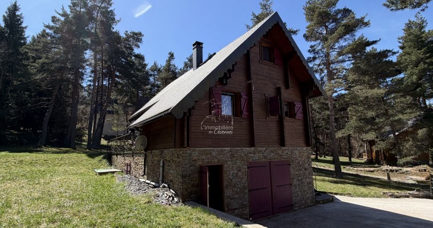 vente Maison Camprieu