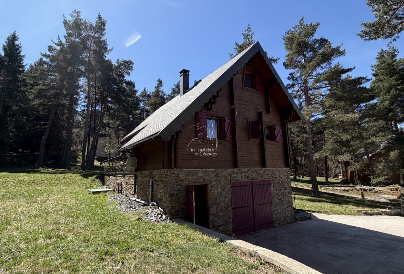 sale Maison Camprieu - Photo 2