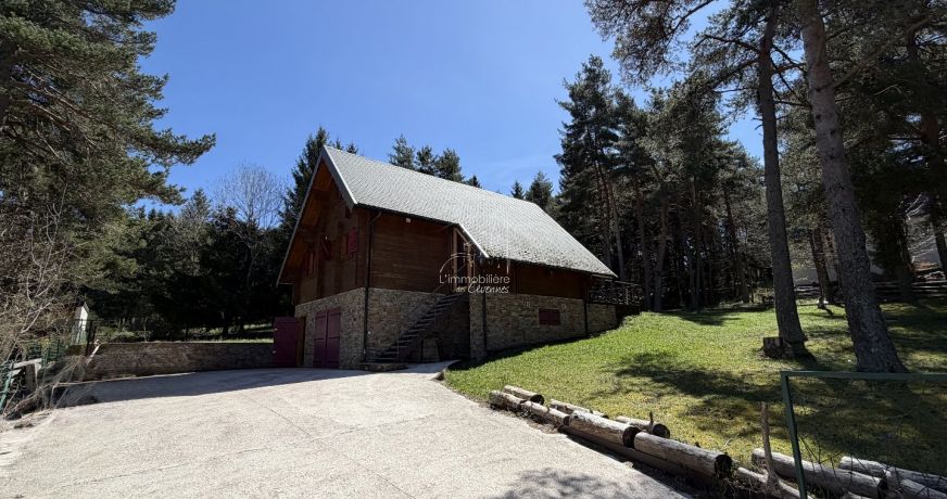 vente Maison Camprieu