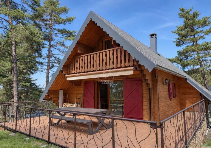 vente Maison Saint Sauveur Camprieu