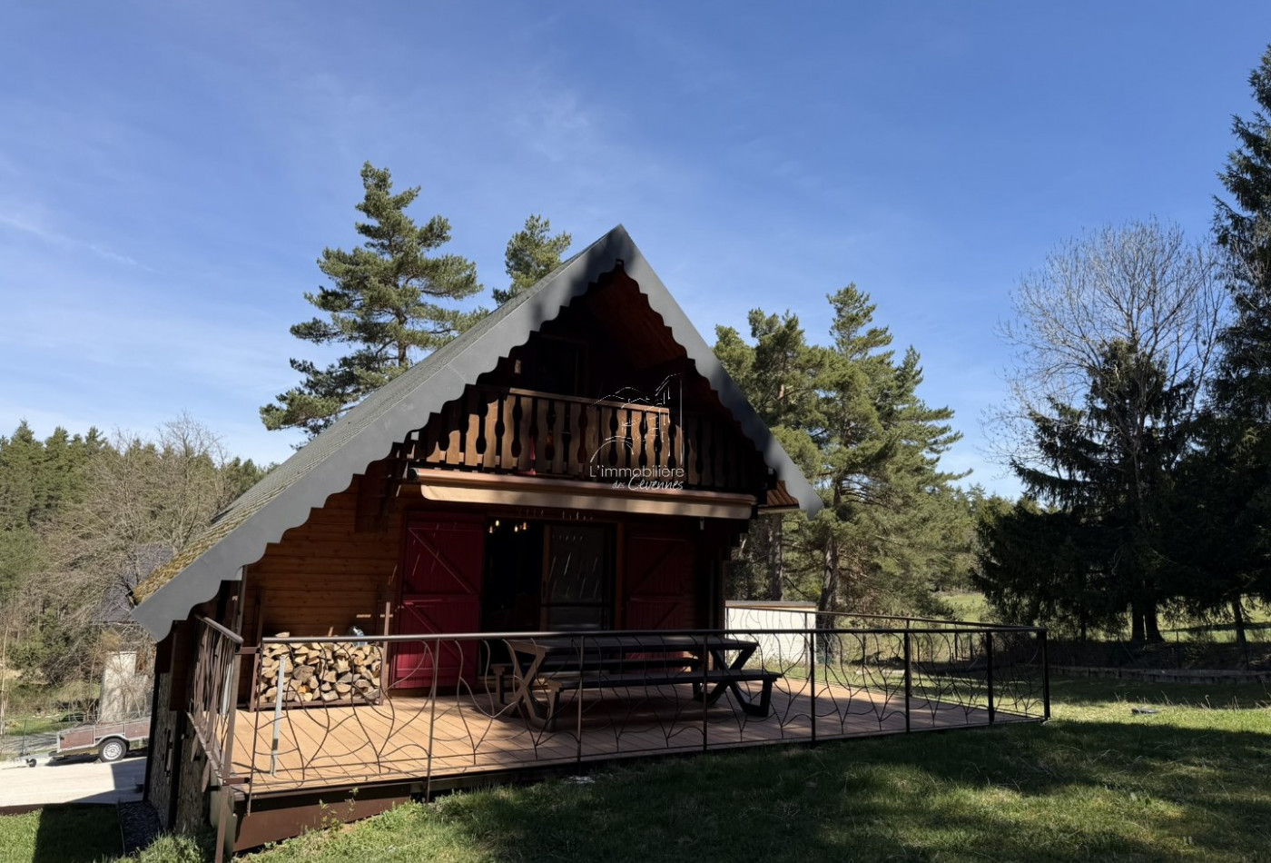 sale Maison Camprieu - Photo 8