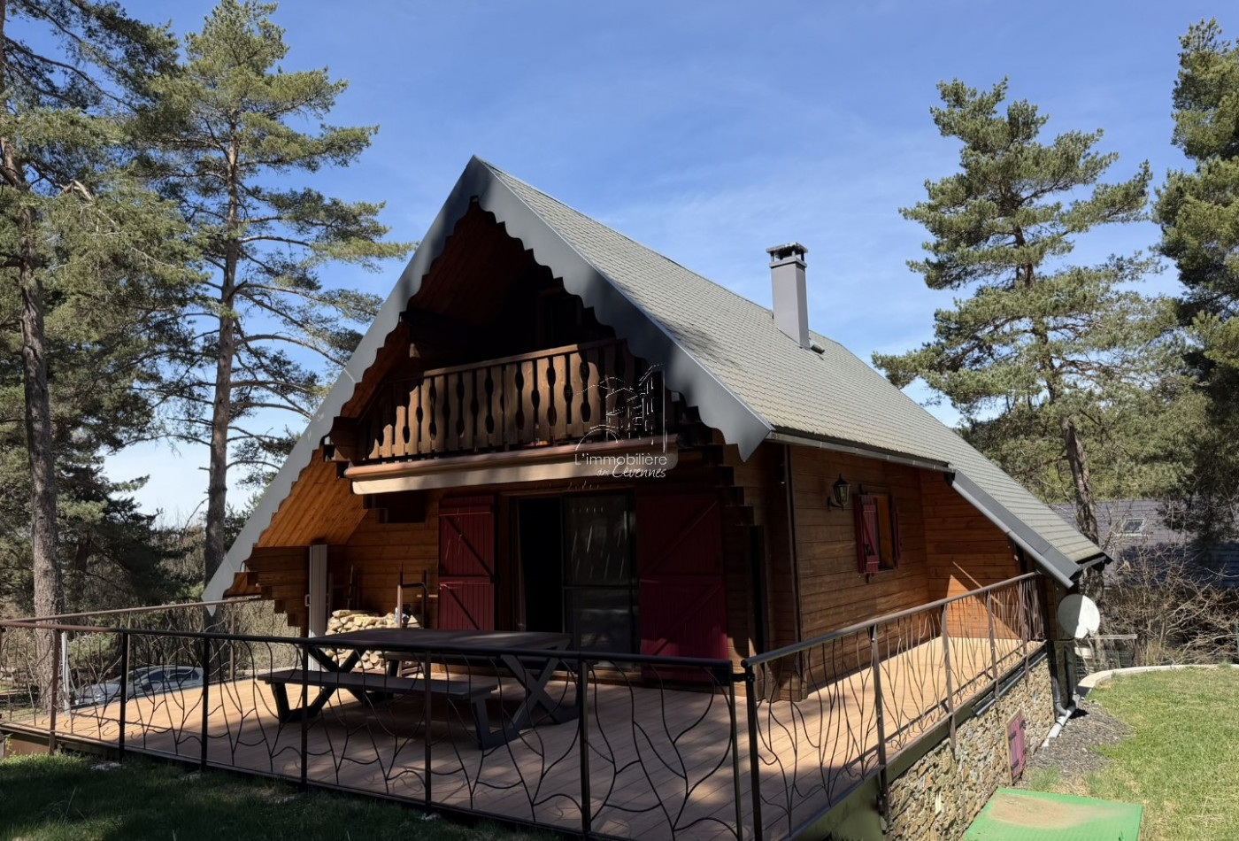 sale Maison Camprieu - Photo 9