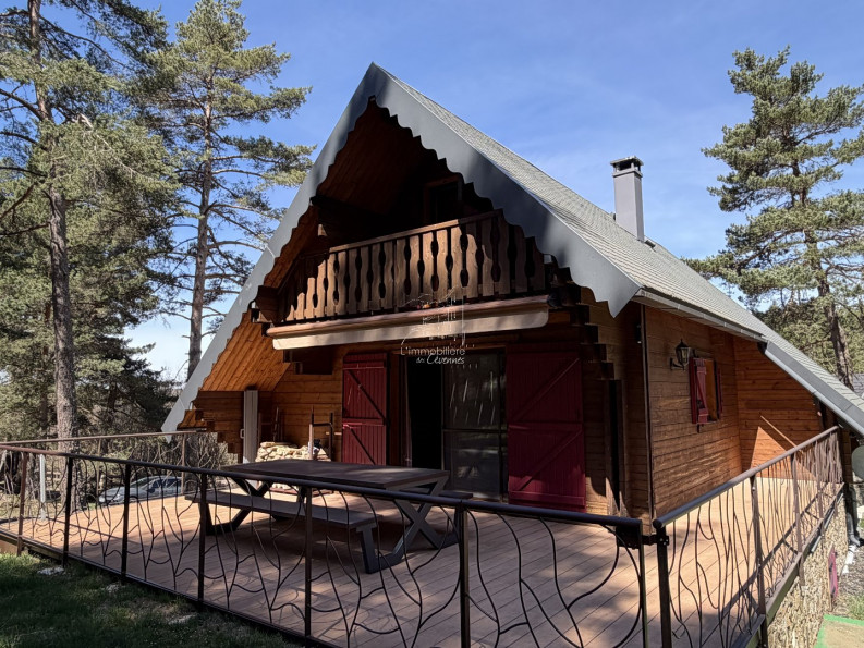 vente Maison Camprieu - Photo 1