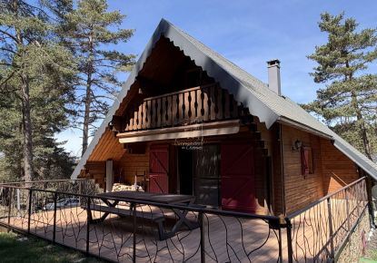 vente Maison Camprieu