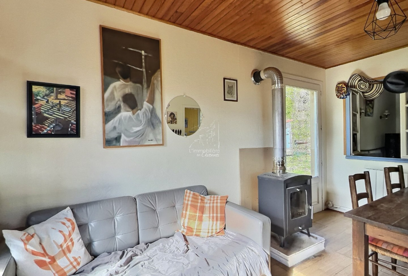 vente Maison Saint Andre De Majencoules - Photo 5