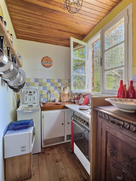 vente Maison Saint Andre De Majencoules - Photo 9