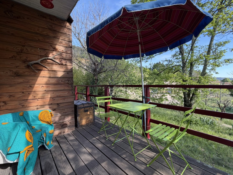 vente Maison Saint Andre De Majencoules - Photo 2