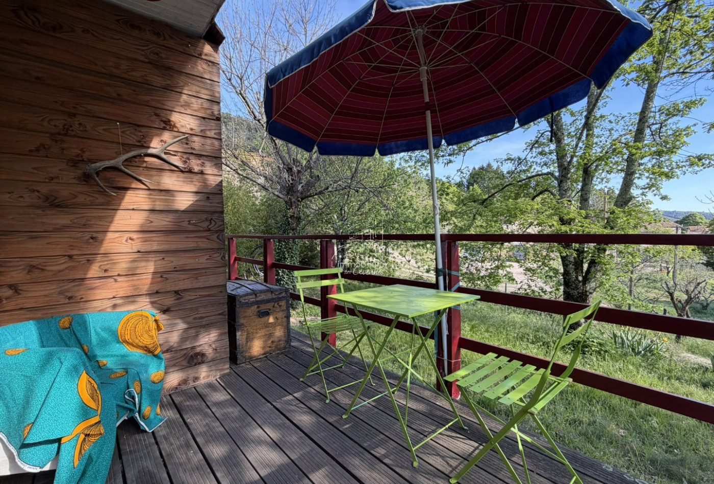 vente Maison Saint Andre De Majencoules - Photo 2