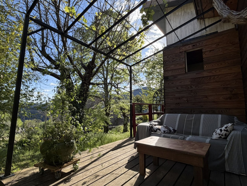 vente Maison Saint Andre De Majencoules - Photo 3