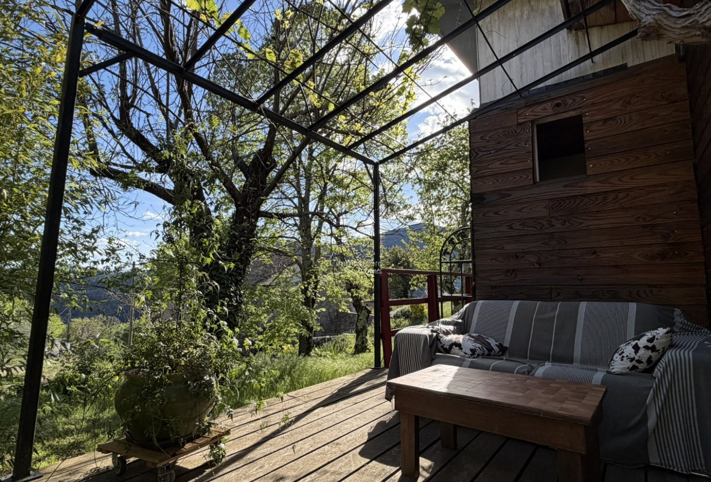 vente Maison Saint Andre De Majencoules - Photo 3