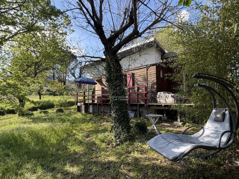 vente Maison Saint Andre De Majencoules - Photo 1