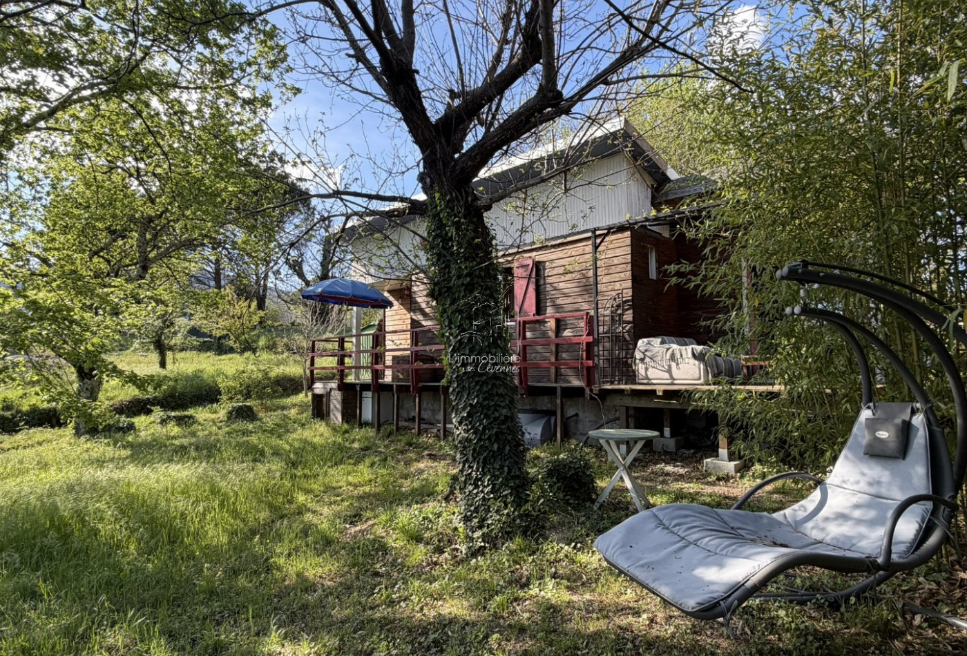 vente Maison Saint Andre De Majencoules - Photo 1