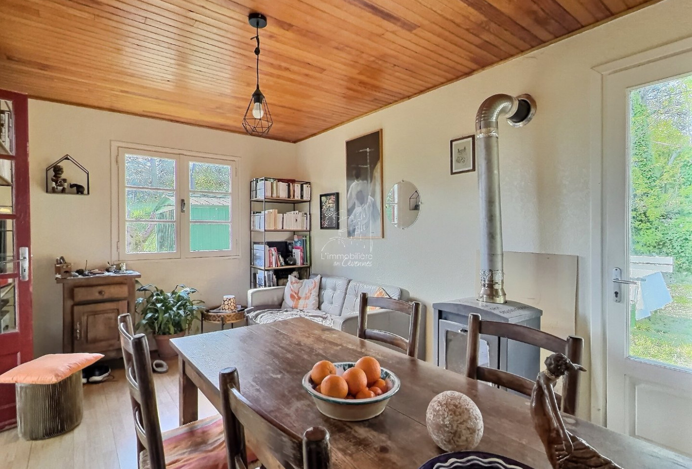 vente Maison Saint Andre De Majencoules - Photo 4