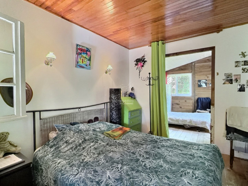 vente Maison Saint Andre De Majencoules - Photo 7