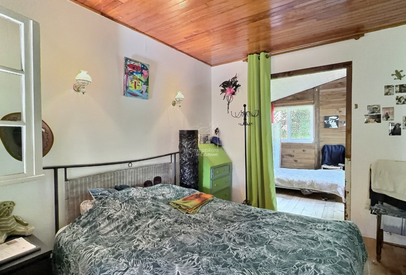 vente Maison Saint Andre De Majencoules - Photo 7