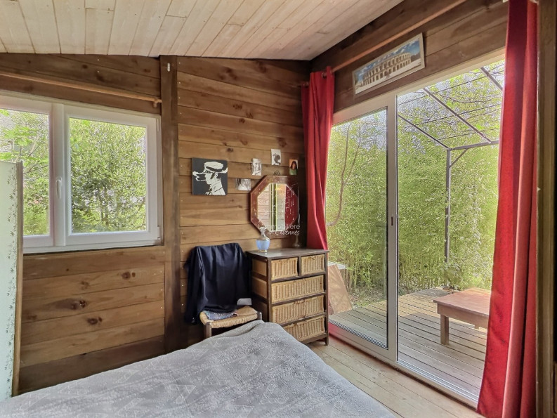 vente Maison Saint Andre De Majencoules - Photo 8