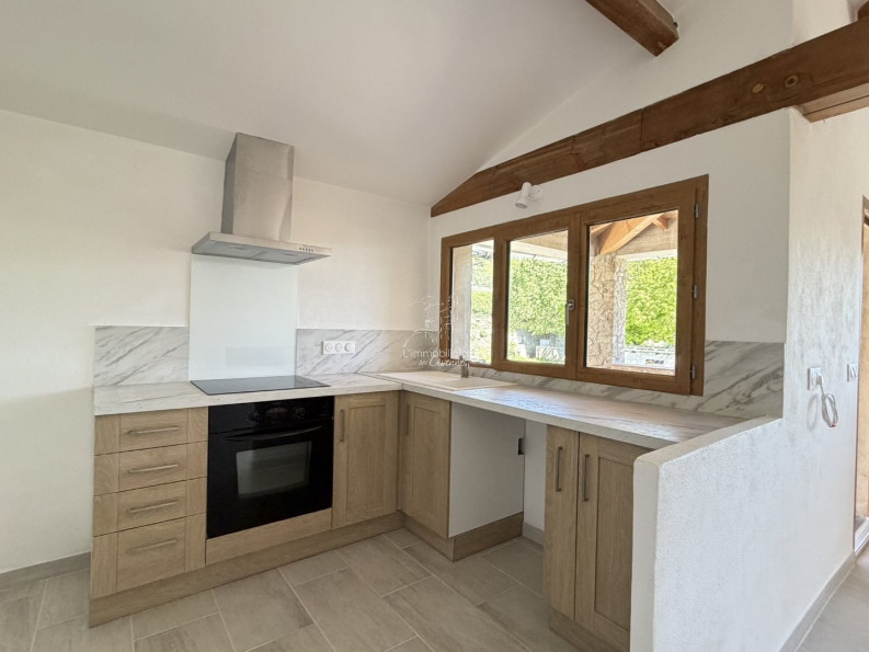 location Maison Val D'aigoual - Photo 4