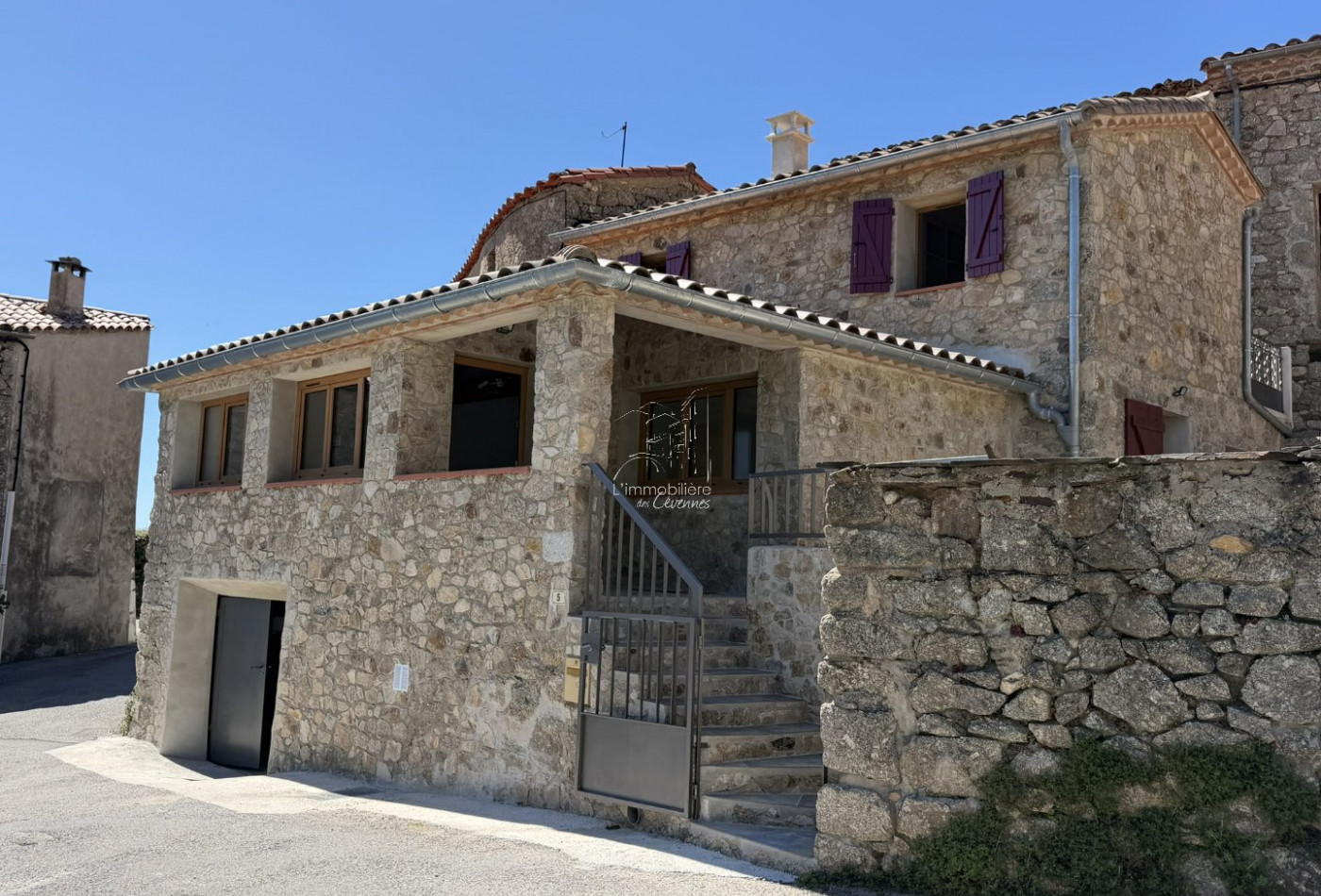 location Maison Val D'aigoual - Photo 1