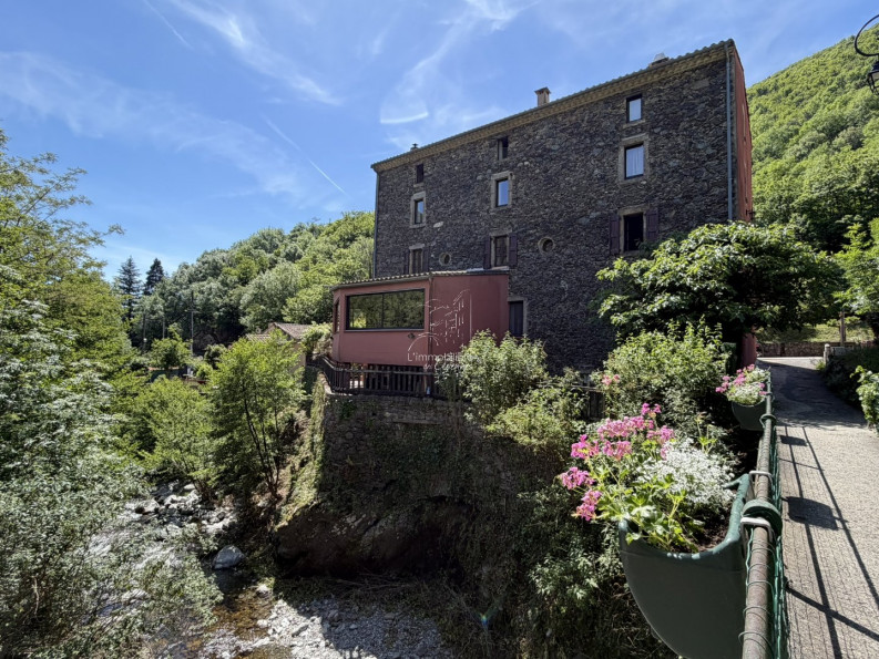 vente Maison Val D'aigoual - Photo 5