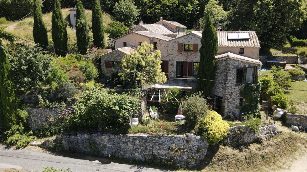 vente Maison Val D'aigoual - Photo 1