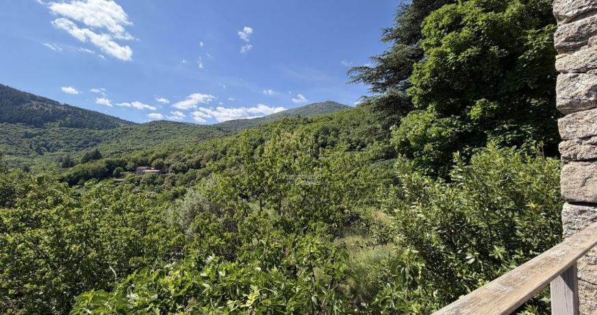 vente Maison Mandagout