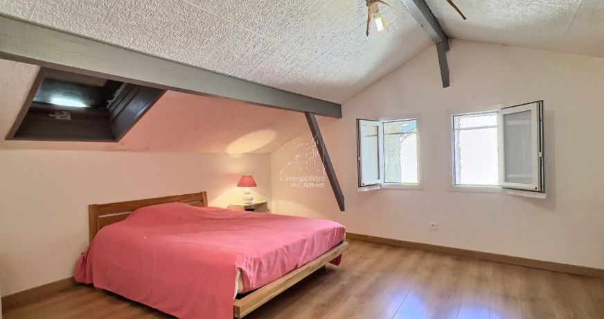vente Maison Mandagout
