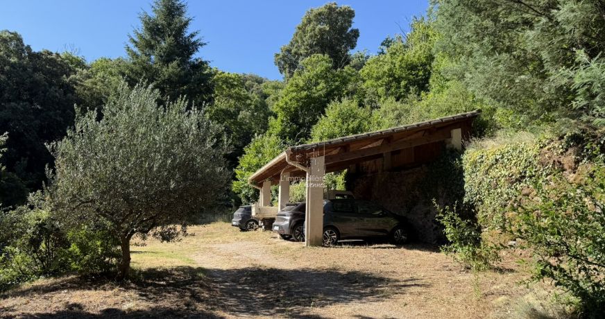 vente Maison Saint Andre De Majencoules