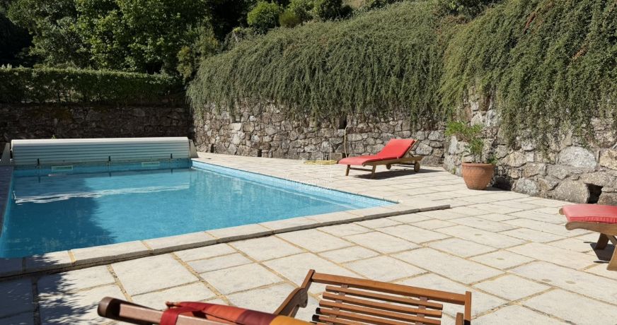 vente Maison Saint Andre De Majencoules