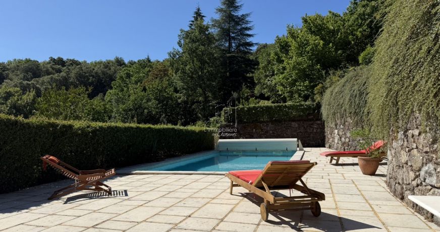 vente Maison Saint Andre De Majencoules