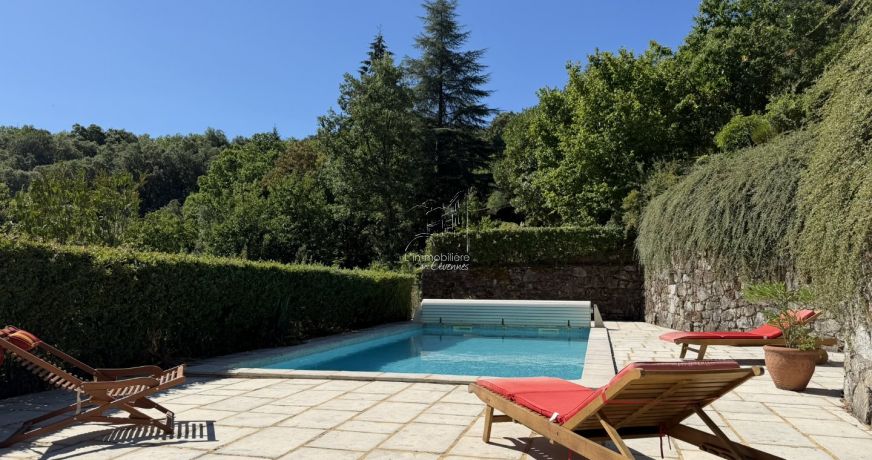vente Maison Saint Andre De Majencoules