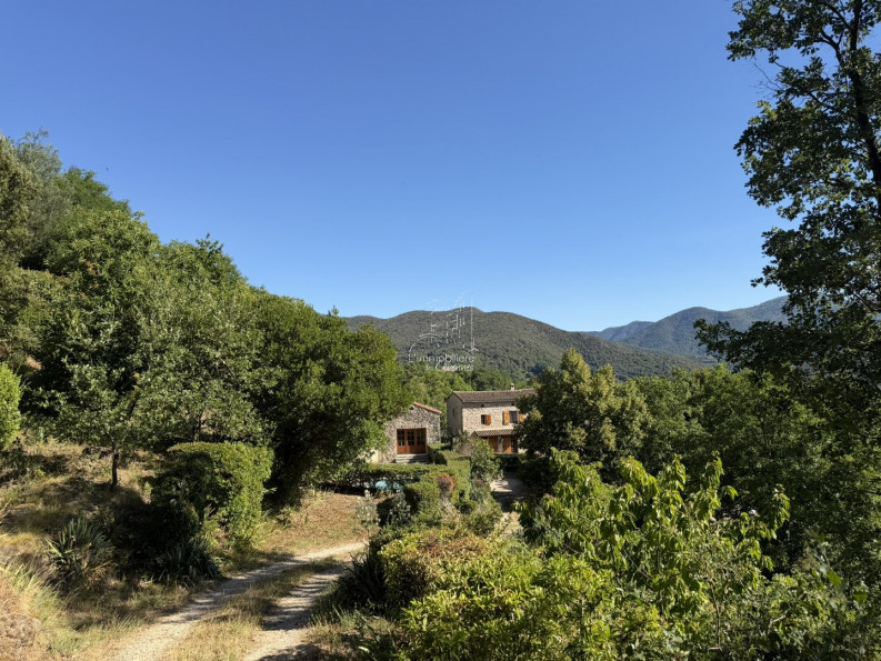 vente Maison Saint Andre De Majencoules - Photo 9