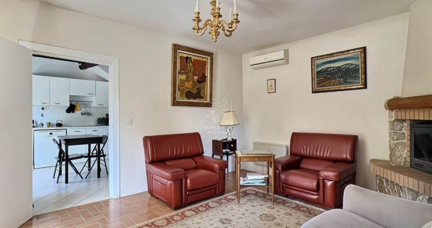 vente Maison Saint Andre De Majencoules
