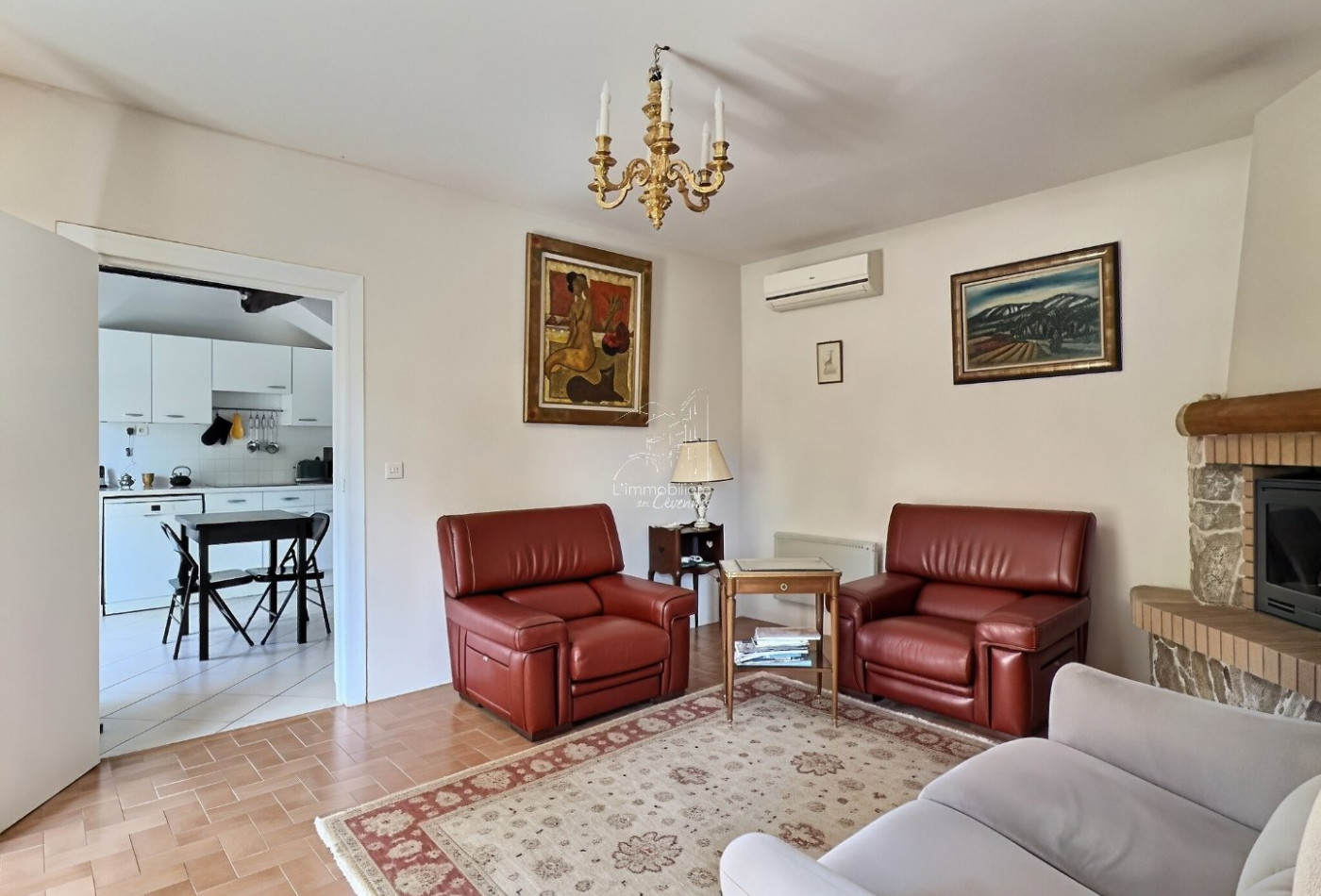 sale Maison Saint Andre De Majencoules - Photo 4