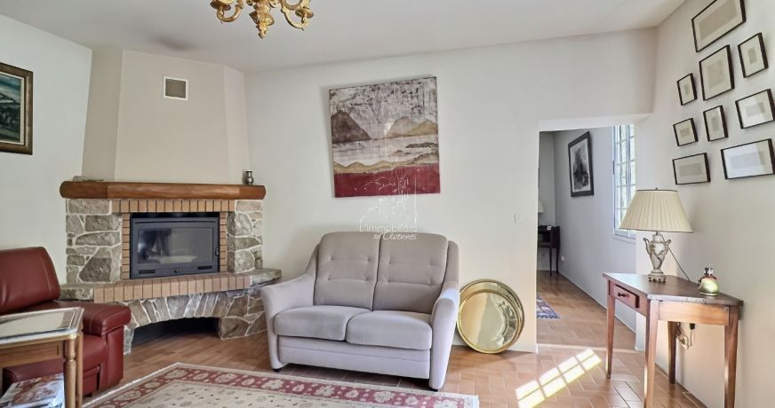 vente Maison Saint Andre De Majencoules