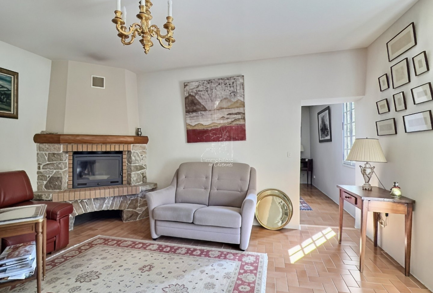 sale Maison Saint Andre De Majencoules - Photo 5