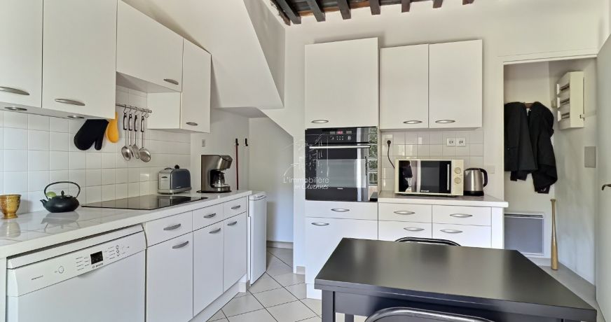 vente Maison Saint Andre De Majencoules