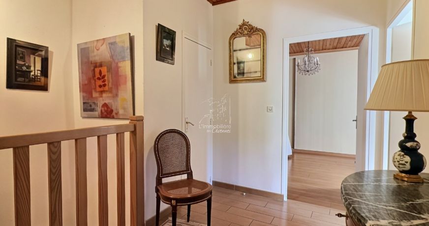 vente Maison Saint Andre De Majencoules