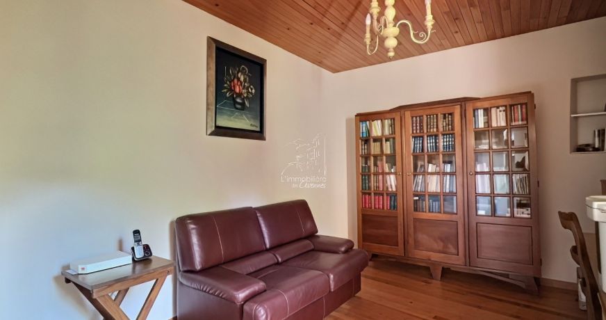 vente Maison Saint Andre De Majencoules