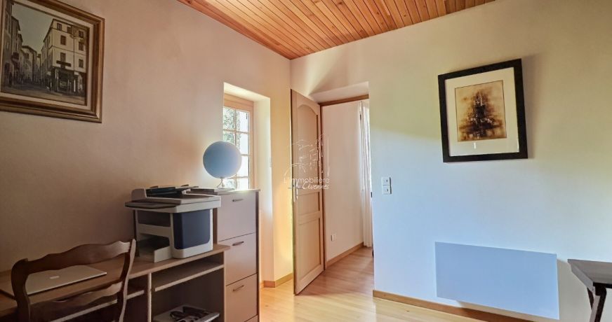 vente Maison Saint Andre De Majencoules