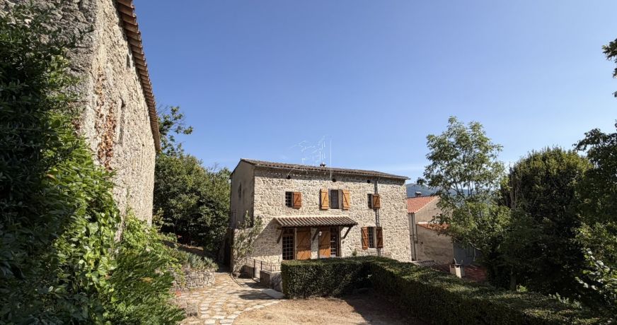 vente Maison Saint Andre De Majencoules