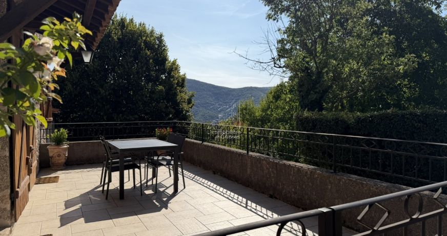 vente Maison Saint Andre De Majencoules