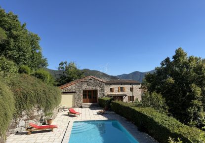 vente Maison Saint Andre De Majencoules