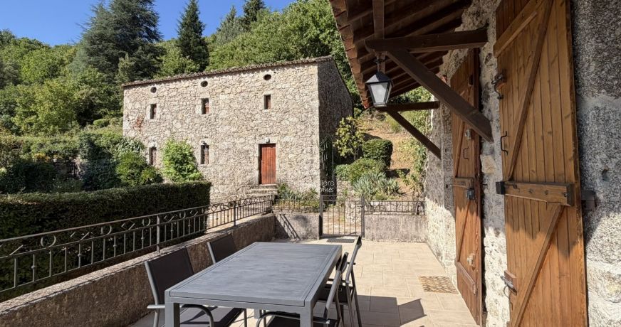 vente Maison Saint Andre De Majencoules