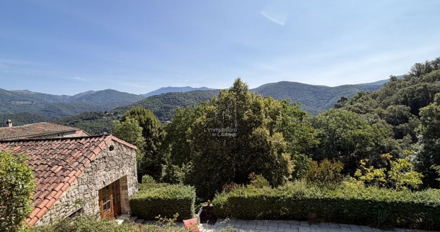vente Maison Saint Andre De Majencoules