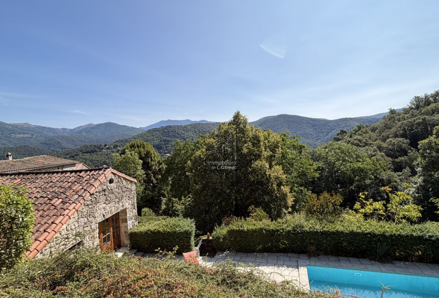 sale Maison Saint Andre De Majencoules - Photo 2