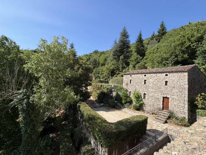 vente Maison Saint Andre De Majencoules - Photo 3