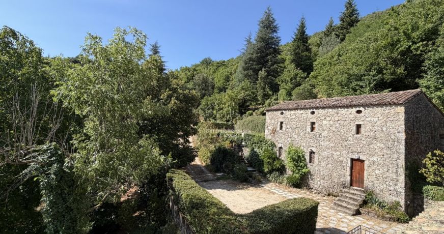 vente Maison Saint Andre De Majencoules