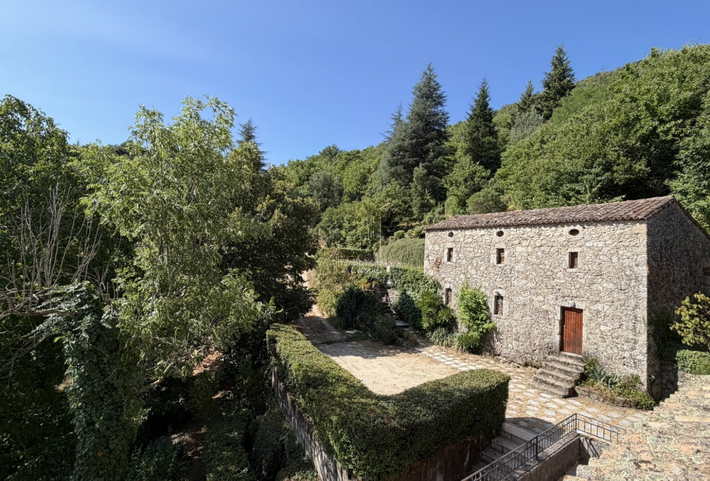 sale Maison Saint Andre De Majencoules - Photo 3