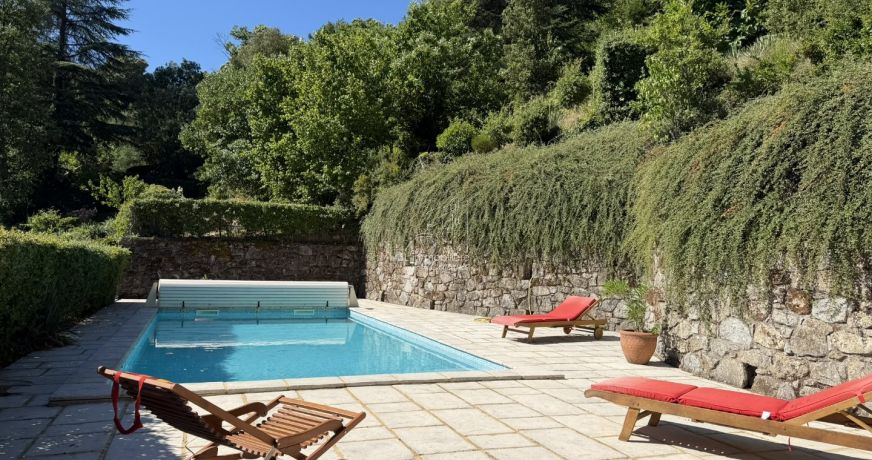 vente Maison Saint Andre De Majencoules