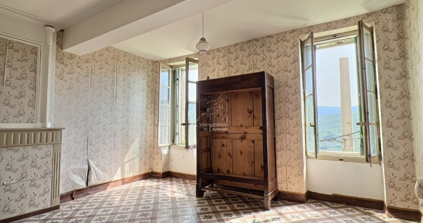 vente Maison Saint Andre De Majencoules